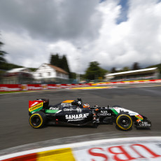 F1 2014 - Belgian Grand Prix Gallery