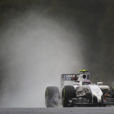 F1 2014 - Belgian Grand Prix Gallery