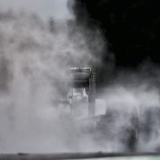 F1 2014 - Belgian Grand Prix Gallery