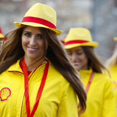 F1 2014 - Belgian Grand Prix Gallery