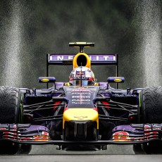 F1 2014 - Belgian Grand Prix Gallery