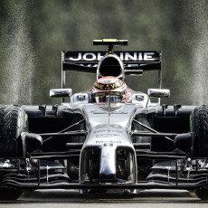 F1 2014 - Belgian Grand Prix Gallery