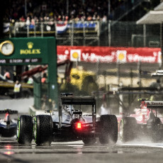 F1 2014 - Belgian Grand Prix Gallery