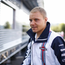 F1 2014 - Belgian Grand Prix Gallery