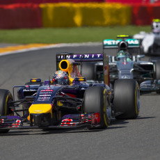 F1 2014 - Belgian Grand Prix Gallery