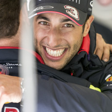 F1 2014 - Belgian Grand Prix Gallery