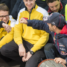 F1 2014 - Belgian Grand Prix Gallery