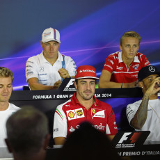 2014 Italian Grand Prix - Gallery