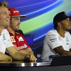 2014 Italian Grand Prix - Gallery