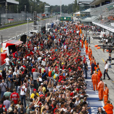 2014 Italian Grand Prix - Gallery