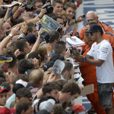 2014 Italian Grand Prix - Gallery