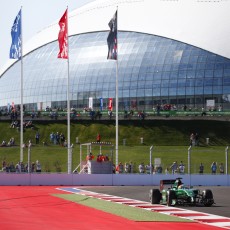 Russian Grand Prix 2014 - Gallery