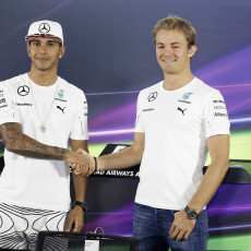 2014 Abu Dhabi Grand Prix - Gallery