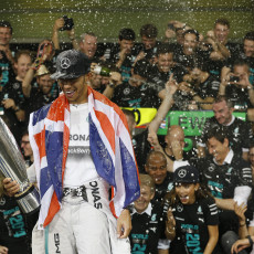 2014 Abu Dhabi Grand Prix - Gallery