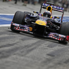 F1 2013 - Bahrain Grand Prix