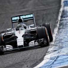 F1 2015 - Jerez Pre-Season Tests