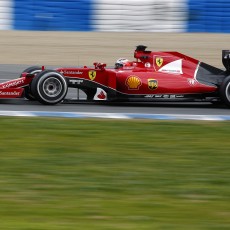 F1 2015 - Jerez Pre-Season Tests