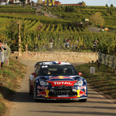 WRC 2012 - Rallye France Alsace