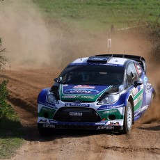 WRC 2012 - Rally Italia Sardegna