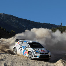 WRC 2013 - Acropolis Rally