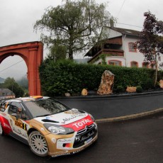 WRC 2013 - ADAC Rallye Deutschland