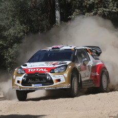 WRC 2013 - Rally Australia
