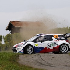 WRC 2013 - Rallye France