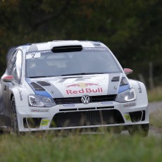 WRC 2013 - Rallye France