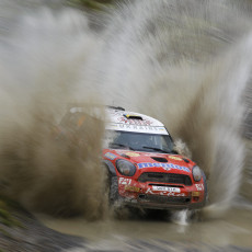 WRC 2013 - Wales Rally GB