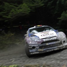 WRC 2013 - Wales Rally GB