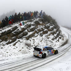 WRC 2014 - Rallye Monte-Carlo