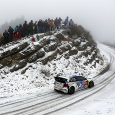 WRC 2014 - Rallye Monte-Carlo