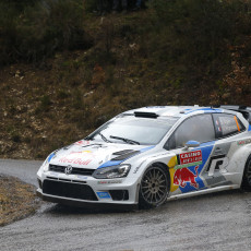 WRC 2014 - Rallye Monte-Carlo