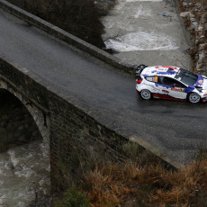 WRC 2014 - Rallye Monte-Carlo