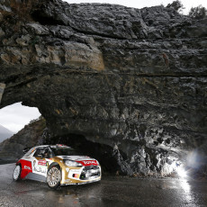 WRC 2014 - Rallye Monte-Carlo
