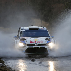 WRC 2014 - Rallye Monte-Carlo