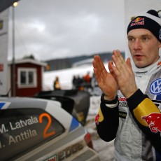 WRC 2014 - Rally Sweden