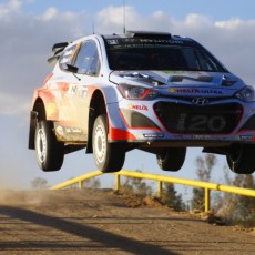 WRC 2014 - Rally Mexico