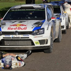 WRC 2014 - Lotos Rally Poland