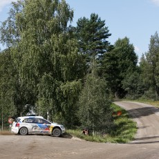 WRC 2014 - Rally Finland