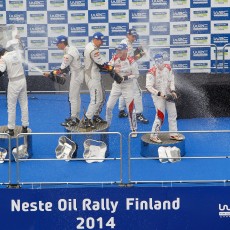 WRC 2014 - Rally Finland