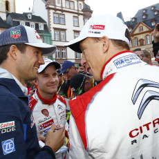 WRC 2014 - ADAC Rallye Deutschland Gallery