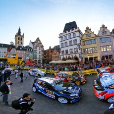 WRC 2014 - ADAC Rallye Deutschland Gallery