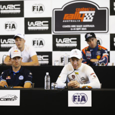 WRC 2014 - Rally Australia