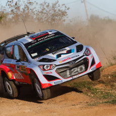 2014 Rally de España - Gallery