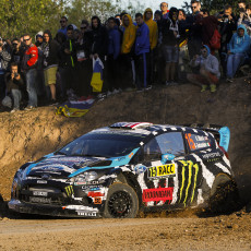 2014 Rally de España - Gallery