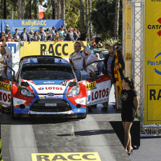 2014 Rally de España - Gallery