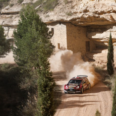 2014 Rally de España - Gallery