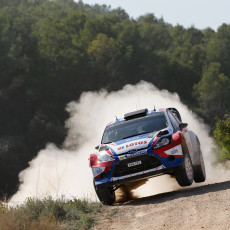 2014 Rally de España - Gallery