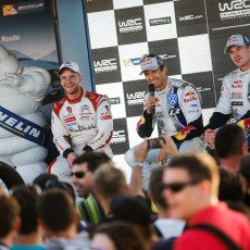 2014 Rally de España - Gallery